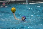 WWPolo vs CC  Wheaton College Women’s Water Polo compete in their sports inaugural match vs Connecticut College. - Photo By: KEITH NORDSTROM : Wheaton, water polo, inaugural